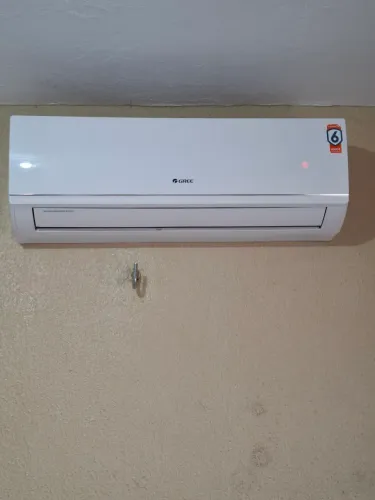 Ar condicionado seminovo