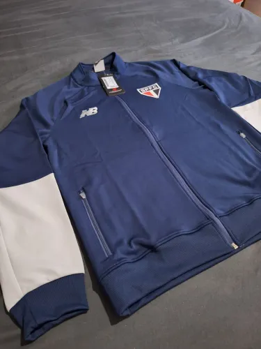 Jaqueta Masculina New Balance SPFC