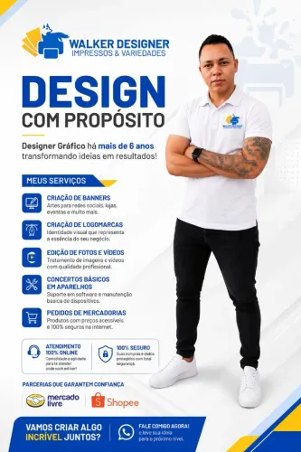 Designer Gráfico