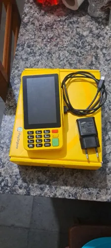 Máquina pagseguro pro 2