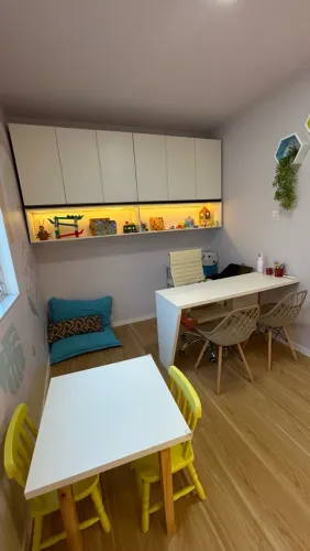 Vendo móveis planejados para salas/clínicas terapêuticas