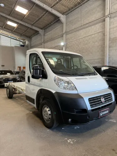 Fiat Ducato Chassi 2.3 16V Diesel 2021