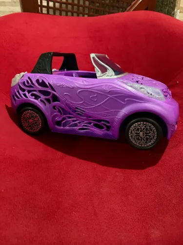 2 Carros monster High 