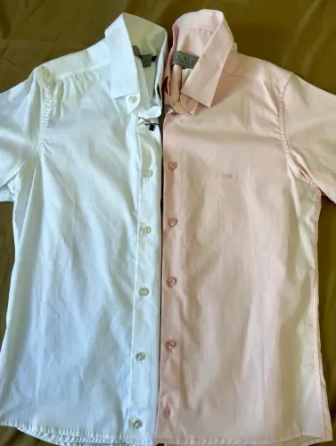 2 Camisas P nova, Masculina