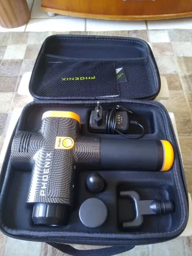 Massageador Phoenix