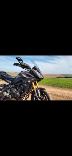 Vendo Yamaha tracer 900 2017. Km: 16.800