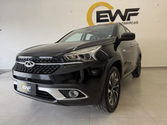 Chery Tiggo 7 TXS 1.5 16V Turbo Flex Aut. 2022