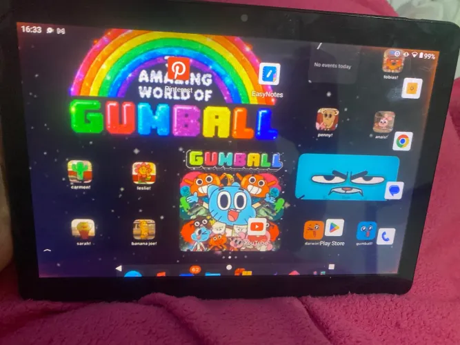 ? Tablet Multilaser M10 4G T3 (Grande)