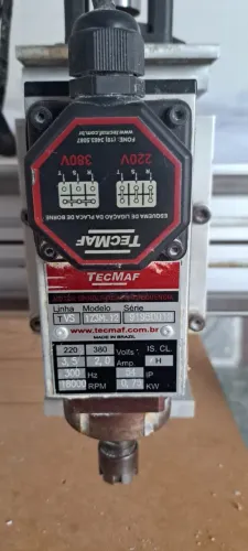 Router CNC 130 x 160cm
