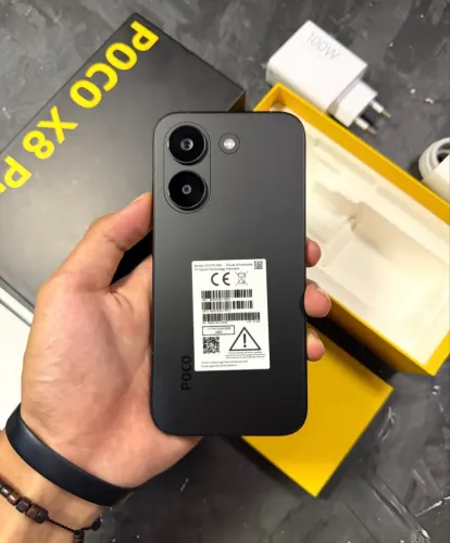 Poco x8 pro 512 gb 8gb de ram 