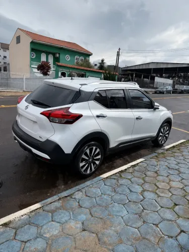 Nissan Kicks SL 1.6 16V Flexstar 5P Aut. 2019