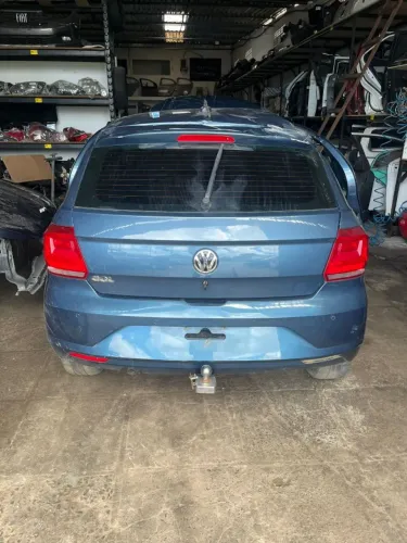 SUCATA VOLKSWAGEN GOL - PARA VENDA DE PEÇAS