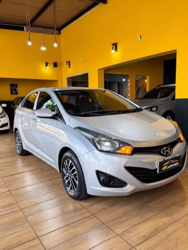 Hyundai HB20S C.plus/c.style 1.6 Flex 16V Mec.4p 2014