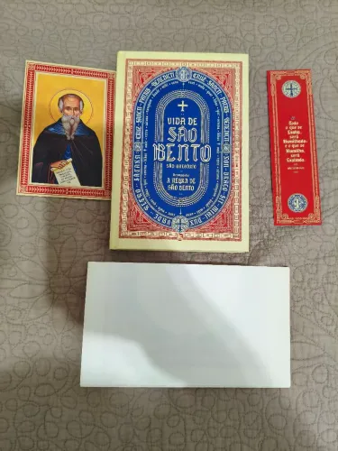 São Bento Livro Box MBC