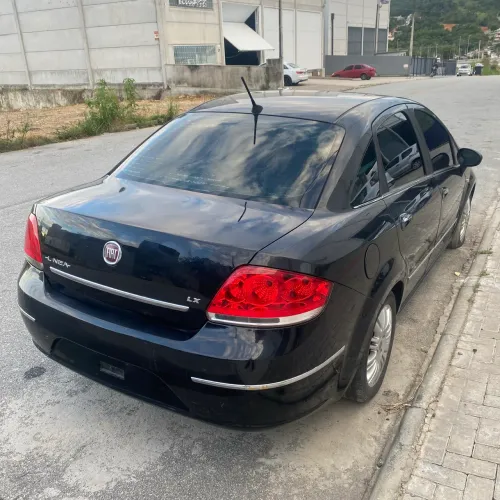 SUCATA Fiat Linea LX 1.9 16v Flex 127cv 2010
