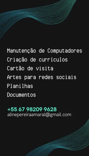 Serviços de informática e Tecnologia 