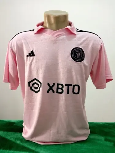 Camisa do Inter Miami dos Estados Unidos 2023 Adidas #10 Messi