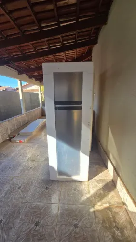 Geladeira Mideia 394L