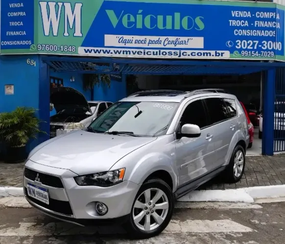 Mitsubishi Outlander 3.0/ GT 3.0 V6 Aut. 2012