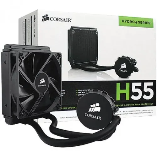 Water Cooler Corsair Hydro Series H55