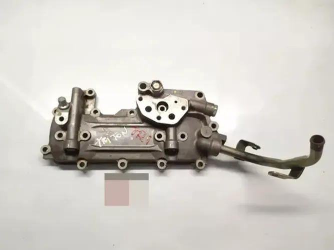Suporte Filtro Óleo L200 Triton Dakar 3.2 Diesel Ano 2016