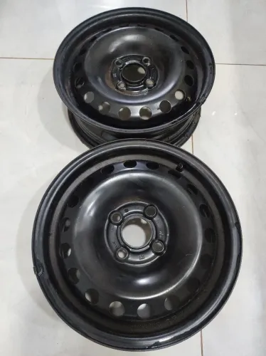 Rodas 4x100 wolkswagen UP 