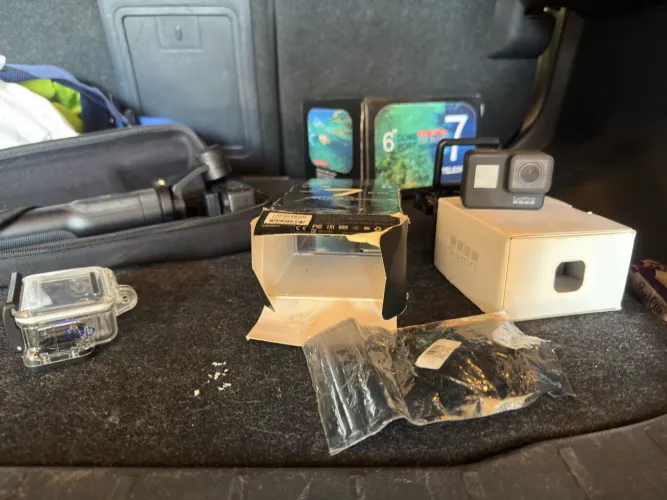 Go pro 7