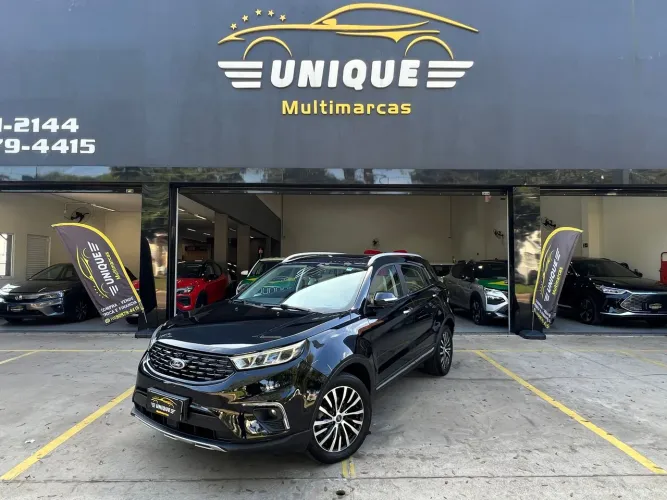 Ford Territory Titanium 1.5 Gtdi Ecobo. AUT 2023