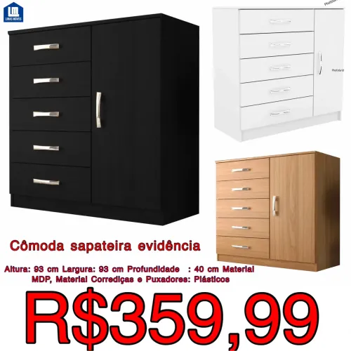 Cômodas
