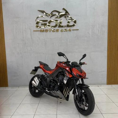 Kawasaki Z 1000 2018