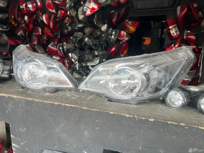 Par Farol Agile Montana 2009 2010 11 2012 2013 2014 Cromado