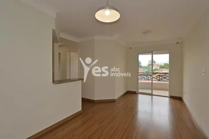 Apartamento com 70m², 3 dormitórios, 1 suíte, 2 vagas - Vila Pires REF: 19452