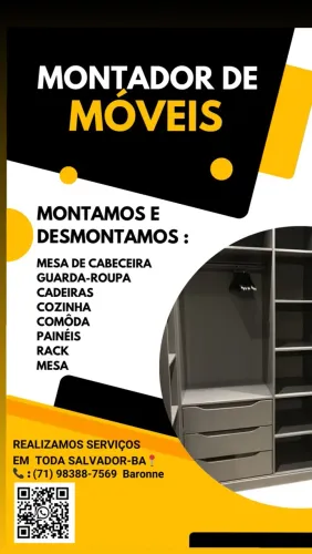 Montador de móveis