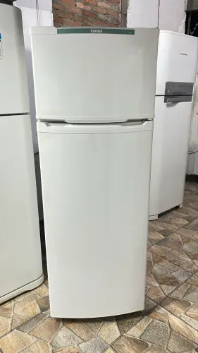 Geladeira Cônsul - Gelo Seco