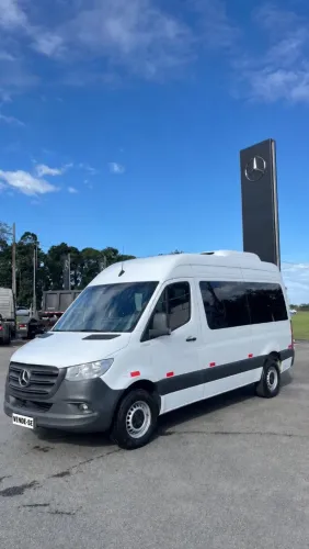 Mercedes-Benz Sprinter 417 Van L.t.a. 16L Diesel (e6) 2025