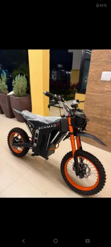 Bicicleta Elétrica Tuttio Soleil 01