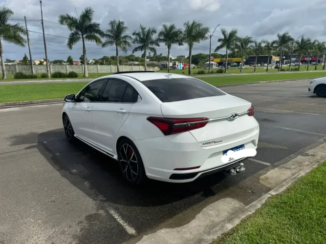 Chery Arrizo 6 GSX 1.5 Turbo Flex AUT 2021