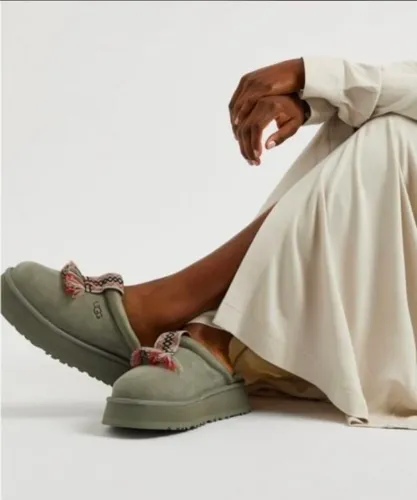 Ugg tazzle slipper shaded clover original 