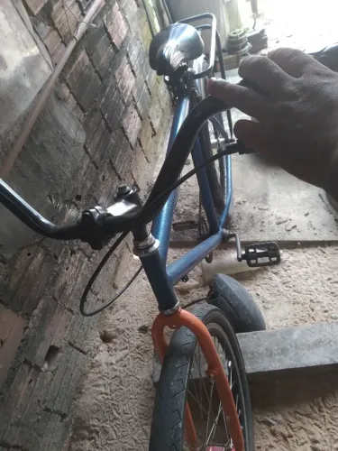 Bicicleta