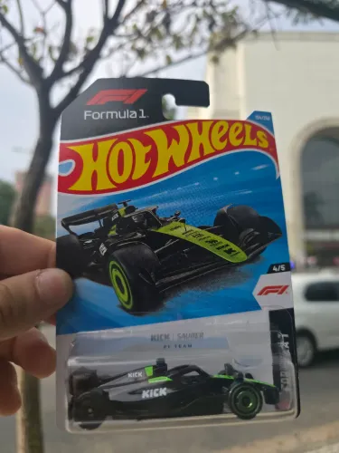 Hotwheels formula 1