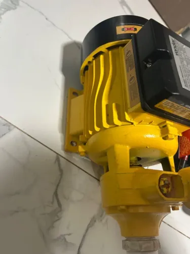 Bomba de Água Periférica Vonder 1 CV (Bivolt) - Excelente Oportunidade