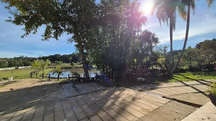 Chácara com 6 dormitórios à venda, 10000 m² por R$ 1.200.000,00 - Canguera - São Roque/SP