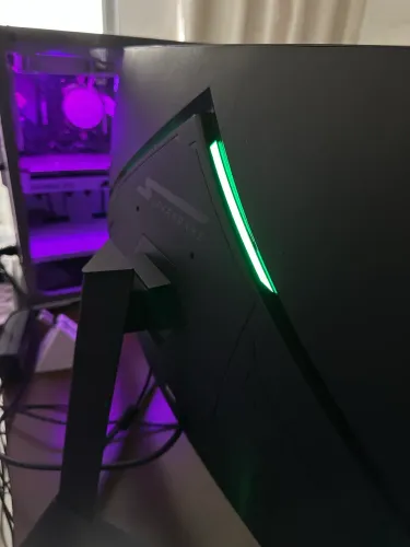 Monitor Superframe 165Hz