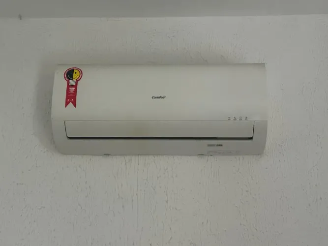 Ar condicionado