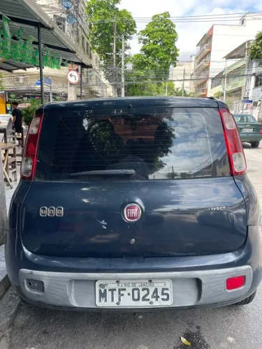 Fiat Uno Vivace/rua 1.0 EVO Fire Flex 8V 5P 2011