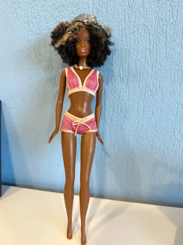 Barbie rara, Cali Girl 2004