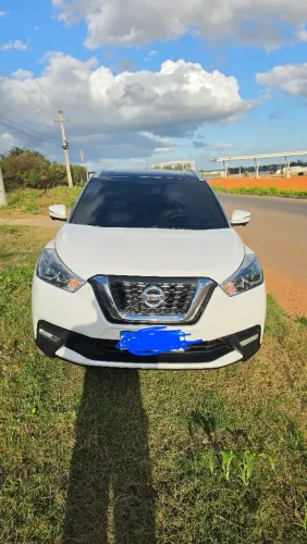 Nissan Kicks SL 1.6 16V Flexstar 5P Aut. 2020
