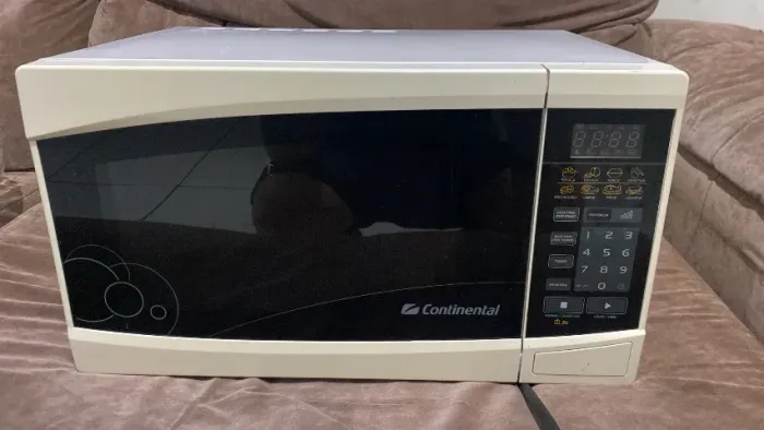 Microondas continental filé 