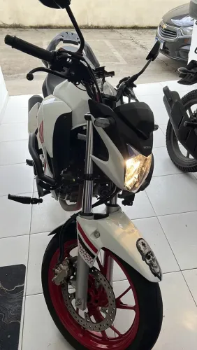 Honda CB Twister/flexone 250cc 2022