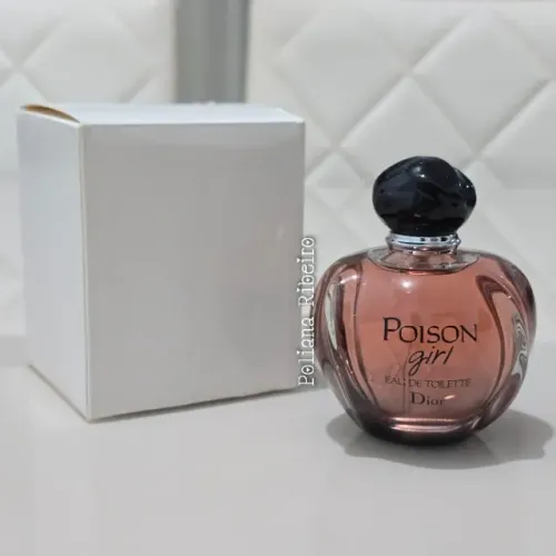 Perfume Poison Girl EDT Dior 100 ml